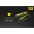 Scopri la batteria NITECORE NL1834R 3400mAh alta capacità e design compatto ricaricabile Micro-USB con protezione sovraccarico perfetta per dispositivi elettronici