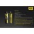 Scopri la batteria NITECORE NL1834R 3400mAh alta capacità e design compatto ricaricabile Micro-USB con protezione sovraccarico perfetta per dispositivi elettronici