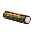 Batteria ricaricabile TrustFire 18650 3400mAh 3.7V con Micro USB per torce e droni alta capacità ed eco-compatibile per attività outdoor ed elettronica energia sostenibile