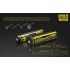 Scopri la batteria NITECORE NL1834R 3400mAh alta capacità e design compatto ricaricabile Micro-USB con protezione sovraccarico perfetta per dispositivi elettronici