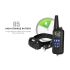Collare di Addestramento Elettrico 800m con Telecomando per Animali Domestici Display LCD Impermeabile Ricaricabile Modalità Shock Vibrazione Suono Livelli Regolabili Per Cani Di Tutte Le Dimensioni