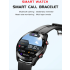 Orologio intelligente per chiamate Bluetooth HW20 ECG+PPG
