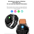 Orologio intelligente per chiamate Bluetooth HW20 ECG+PPG