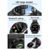 Orologio intelligente per chiamate Bluetooth HW20 ECG+PPG
