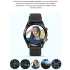 Orologio intelligente per chiamate Bluetooth HW20 ECG+PPG