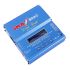 Caricabatterie Imax B6AC 80W 6A Alta Prestazione Per Veicoli RC Schermo LCD Digitale Controllo Microprocessore Carica Rapida e Sicura Gestione Batteria Ideale Per Hobby Ginnastica-Esercizio Fitness