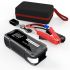 Dispositivo Avviamento Caricabatterie Portatile Power Bank 2000A Compagno Emergenza Ideale Per Problemi Batteria Auto Gonfiare Pneumatici e Palloni 150PSI Design Compatto