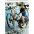 Set Riparazione Bici ROCKBROS strumenti ciclismo professionali acciaio al carbonio essenziale manutenzione compatta ciclisti seri soluzioni riparazione biciclette durevoli
