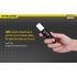 Nitecore LA10 torcia mini EDC con Nichia XP-G2 S3 LED 135 lumen torcia compatta torcia leggera da campeggio design twist-to-activate ideale per outdoor accessorio elegante