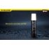 Nitecore LA10 torcia mini EDC con Nichia XP-G2 S3 LED 135 lumen torcia compatta torcia leggera da campeggio design twist-to-activate ideale per outdoor accessorio elegante