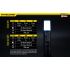Nitecore LA10 torcia mini EDC con Nichia XP-G2 S3 LED 135 lumen torcia compatta torcia leggera da campeggio design twist-to-activate ideale per outdoor accessorio elegante