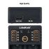 LiitoKala Lii-202 caricabatterie intelligente per batterie 3.7V Li-ion 18650 21700 NiMH con doppio canale di ricarica ingresso Micro USB uscita USB per ricarica efficiente e sicura