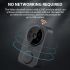 Scopri il M12 Videocitofono senza fili campanello visivo con schermo IPS 4.3'' visione cristallina installazione wireless semplice per sicurezza migliorata e protezione della privacy