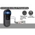 Videocitofono wireless campanello video sicurezza domestica con schermo monitor 43 pollici visione notturna audio bidirezionale installazione facile senza abbonamento WiFi design durevole