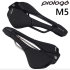 Prologo Scratch M5 PAS T2.0 Sella Strada Nera 250x140mm per Comfort, Prestazioni e Pogacar.