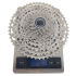 Shimano Deore CS-M5100 11 Velocità Cassetta 11-51T per MTB Prestazioni e Precisione con Cambio HYPERGLIDE Ideale per Trail Salite e Discese Accessori per Ciclismo Mountain Bike
