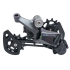 Gruppo Shimano Deore M6100 12 velocità cambio preciso con leva cambio SL M6100 e deragliatore RD M6100 SGS Rapidfire Plus per ciclismo su terreni misti e prestazioni elevate