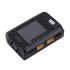 ToolkitRC M6D Caricabatterie Intelligente 500W 15A Doppio Canale per LiPo LiHV LiFe RC Volo Elettrico Ricarica Veloce per Droni Modellismo Dispositivi Radiocomandati Alta Potenza
