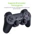 Console per Videogiochi 2.4G con doppio controller wireless e Game Stick 4K 10000 giochi da PS1 a GBA regalo di Natale ideale per nostalgia dei videogiochi in 64GB di divertimento retrò