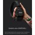 Cuffie Bluetooth Marshall Major IV suono caratteristico bassi potenti ricarica wireless cuffie eleganti design durevole comfort ergonomico per appassionati di musica esperienza audio premium