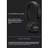 Cuffie Bluetooth Marshall Major IV suono caratteristico bassi potenti ricarica wireless cuffie eleganti design durevole comfort ergonomico per appassionati di musica esperienza audio premium