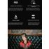 Cuffie Bluetooth Marshall Major IV suono caratteristico bassi potenti ricarica wireless cuffie eleganti design durevole comfort ergonomico per appassionati di musica esperienza audio premium