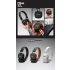 Cuffie Bluetooth wireless Major III MARSHALL design pieghevole bassi profondi ideale per musica gaming e sport con Bluetooth 5.0 e microfono integrato per audio immersivo