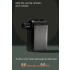 Scopri la Mini Pompa Elettrica A2 Pompa Cordless in Alluminio Leggera Accessori per Bici all'Aperto per Valvola Presta e Schrader Gonfiatore Portatile e Compatto Design Senza Fili
