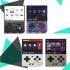 Console di Gioco Portatile MIYOO Mini Plus Display IPS 3.5 pollici Videogiochi Classici Sistema Linux Gaming Nostalgico Console Compatta per il Retro Gaming On the Go