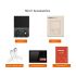 Console di Gioco Portatile MIYOO Mini Plus Display IPS 3.5 pollici Videogiochi Classici Sistema Linux Gaming Nostalgico Console Compatta per il Retro Gaming On the Go