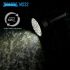 Torcia LED ad alta potenza IMALENT MS32 200000 lumen per illuminazione esterna con distanza del raggio incredibile e costruzione robusta in alluminio aeronautico per esplorazioni e sicurezza