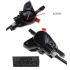 Freno Shimano MT200 freno a disco idraulico MTB E-bike compatibilità universale e installazione versatile per sicurezza controllo leggerezza e durabilità su percorsi impegnativi nero