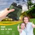 Binocolo DT29 Visione Notturna Infrarossi 850nm 1080P HD Zoom Digitale 8X per Osservazione Fauna Selvatica e Visione delle Stelle Perfetto per Attrezzatura Outdoor