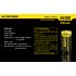 Batteria ricaricabile NITECORE NL166 16340 RCR123A 3.7 V 650 mAh alta capacità tensione stabile protezione integrata oltre 500 cicli per prestazioni a lungo termine ed ecologica