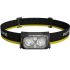 Lampada Frontale NITECORE NU25 MCT 400 Lumen ricaricabile USB-C luce rossa design compatto per appassionati di outdoor illuminazione versatile e visibilità ottimale