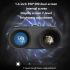 Binocolo NV8000 per Visione Notturna con Video 4K Doppio Schermo Tecnologia Naked-3D Ideale per Esplorazione all'Aperto e Avventure Notturne Spedizione Gratuita Inclusa