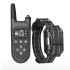 Collare d'Addestramento per Cani Impermeabile Ricaricabile con Display LCD e Telecomando Ideale per Addestramento All'aperto e Correzione Comportamento Canino Sicuro per Tutte le Taglie 800m
