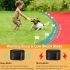 Recinzione elettrica per animali design invisibile e area regolabile per addestramento cani all'aperto soluzione ideale per sicurezza e libertà del tuo amico a quattro zampe