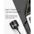 Fanale posteriore ROCKBROS Q3 per ciclismo notturno MTB bici da strada con sensore intelligente impermeabile IPX6 visibilità ottimale accessorio sicurezza per biciclette