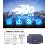 CarlinKit CarPlay Ai Box QCM6125 Android 12 Streaming Box 8G 128G Connettività Wireless Compatibile CarPlay OEM IPTV Netflix Trasforma Infotainment Auto con Intrattenimento Illimitato