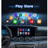 CarlinKit CarPlay Ai Box QCM6125 Android 12 Streaming Box 8G 128G Connettività Wireless Compatibile CarPlay OEM IPTV Netflix Trasforma Infotainment Auto con Intrattenimento Illimitato