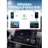 CarlinKit CarPlay Ai Box QCM6125 Android 12 Streaming Box 8G 128G Connettività Wireless Compatibile CarPlay OEM IPTV Netflix Trasforma Infotainment Auto con Intrattenimento Illimitato