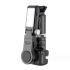 Q18 Selfie Stick Rotazione 360 e Stabilizzatore Cardanico per Fotografia Mobile Gadget Fotografico per Scatti Creativi e Stabili Accessorio Perfetto e Facile da Usare