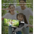 F6 Stabilizzatore 3 Assi Stabilizzatore Portatile per Smartphone e Action Camera con Modalità di Stabilizzazione e Controllo Zoom Manuale per Riprese di Qualità Professionale