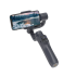 Scopri Stabilizzatore F10 Pro gimbal a 3 assi per fotografia mobile design intuitivo compatibilità smartphone Android e iPhone qualità video fluida per filmmaking e vlogging