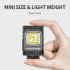 Luci Anteriori Sospese SMILING SHARK EVO1700 Fari Bicicletta Ricaricabili USB-C Impermeabile Lega di Alluminio Modalità Illumino Multiple Sicurezza Ciclismo Urban Mountain Bike