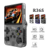 Console portatile retrò R36S console di gioco con sistema Linux open source schermo IPS 3,5 pollici 10.000 giochi classici MAME N64 PS1 per retro gaming e nostalgia