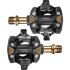 Pedali RACEWORK MTB autobloccanti SPD tacchetti per mountain bike componenti durevoli in acciaio cromato e carbonio comfort e prestazioni per ciclismo fuoristrada e competitivo