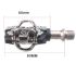 Pedali RACEWORK MTB autobloccanti SPD tacchetti per mountain bike componenti durevoli in acciaio cromato e carbonio comfort e prestazioni per ciclismo fuoristrada e competitivo