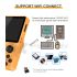 POWKIDDY RGB20S console di gioco portatile retro-gaming schermo 3,5 pollici IPS 4:3 design ultra-compatto sistema open source regali per bambini e appassionati di retrò grafica immersiva